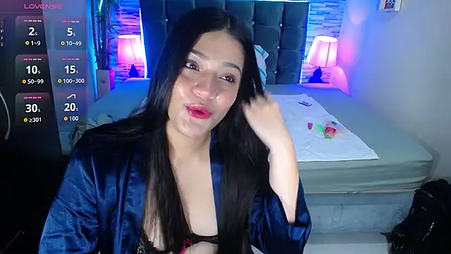 Valeri hot22 online show from March 17, 9:29 pm