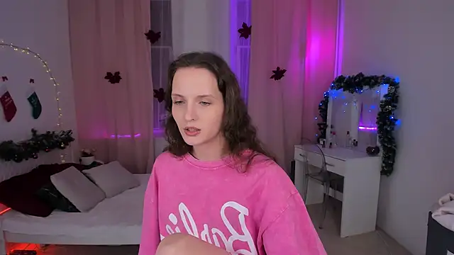 Snapshot of Ariadna_Shy chatting on December 31, 12:04 pm Ariadna Shy online show from December 31, 12:04 pm