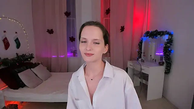 Snapshot of Ariadna_Shy chatting on January 1, 8:58 pm Ariadna Shy online show from January 1, 8:58 pm