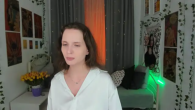 Ariadna Shy online show from February 9, 4:36 am