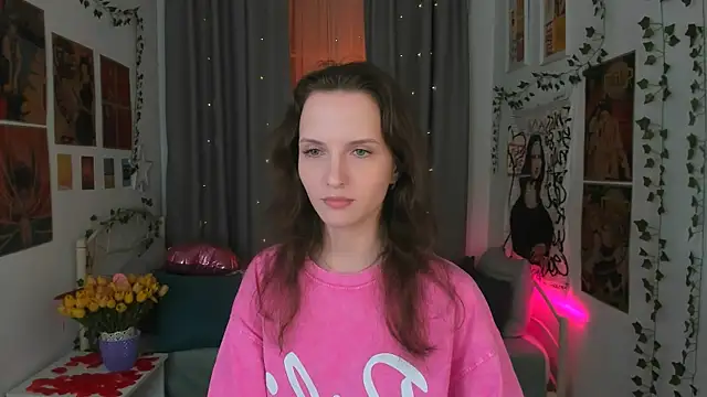 Snapshot of Ariadna_Shy chatting on February 15, 10:42 pm Ariadna Shy online show from February 15, 10:42 pm