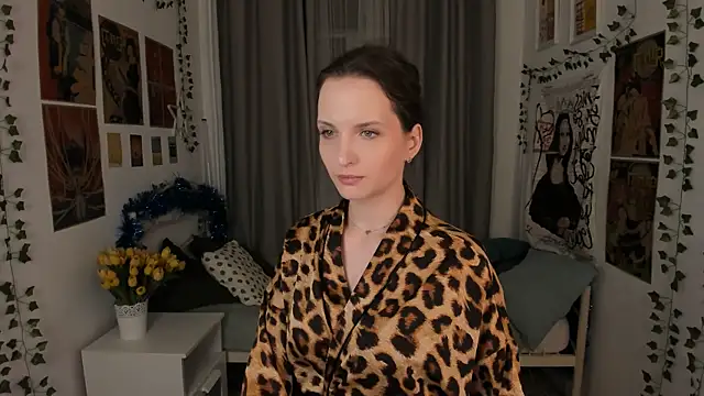 Ariadna Shy online show from January 8, 11:12 am