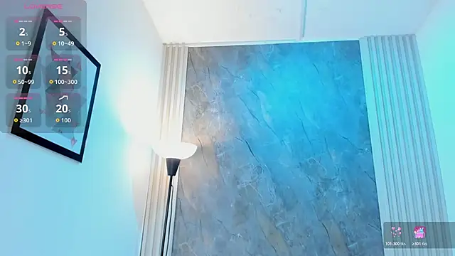 alina souvage  online show from March 15, 2:34 pm