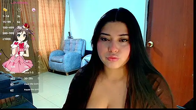 im hanna x2 online show from February 12, 10:16 pm