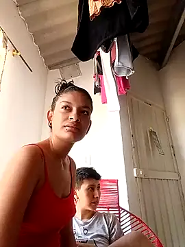 Mei and Gaby online show from March 15, 6:25 pm