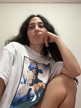 LatinDoll8 online show from July 19, 11:41 pm
