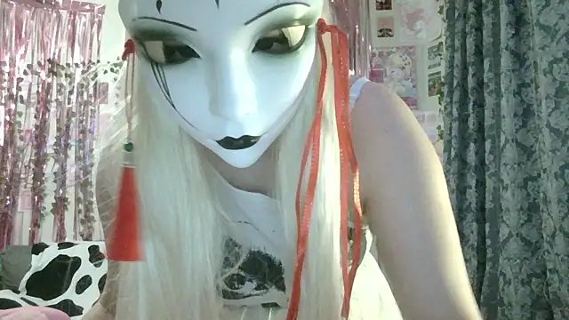 MysticYumiko online show from December 22, 3:09 pm