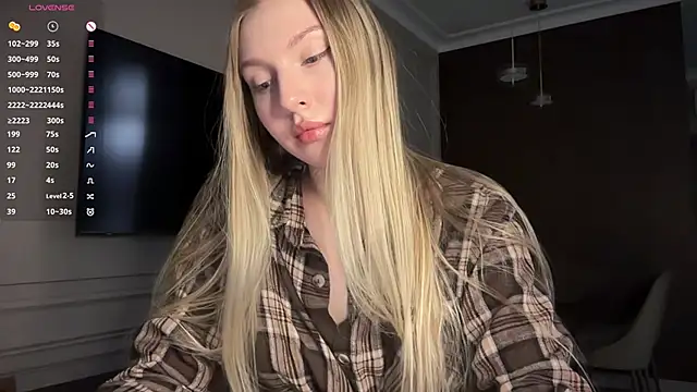 blondinkaa online show from May 8, 7:30 pm