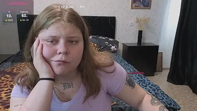 Alice Lissa online show from June 18, 11:14 am