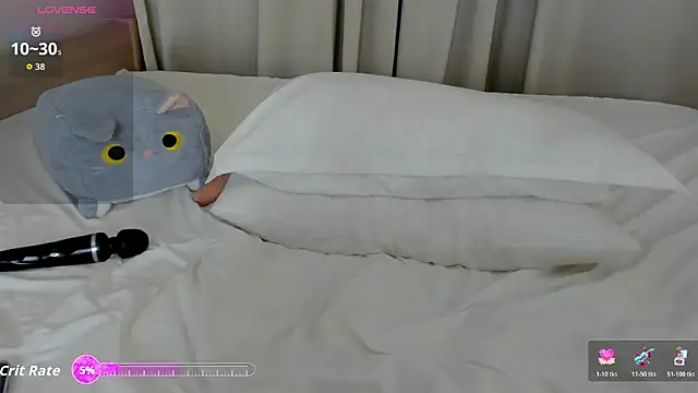 dianakim08 online show from February 13, 5:14 am