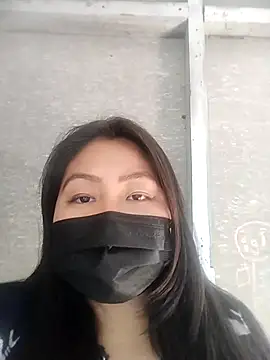 Snapshot of Anee_123 chatting on January 7, 7:22 am Anee 123 online show from January 7, 7:22 am