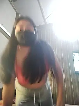 Snapshot of Anee_123 chatting on February 3, 3:59 am Anee 123 online show from February 3, 3:59 am