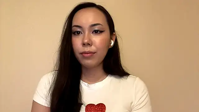 Snapshot of KimYunAh chatting on December 18, 1:17 pm KimYunAh online show from December 18, 1:17 pm