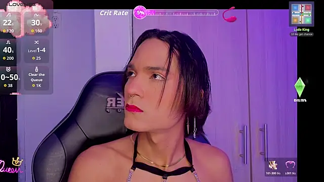 Snapshot of tiffanyy_777 chatting on July 8, 3:44 am tiffanyy 777 online show from July 8, 3:44 am