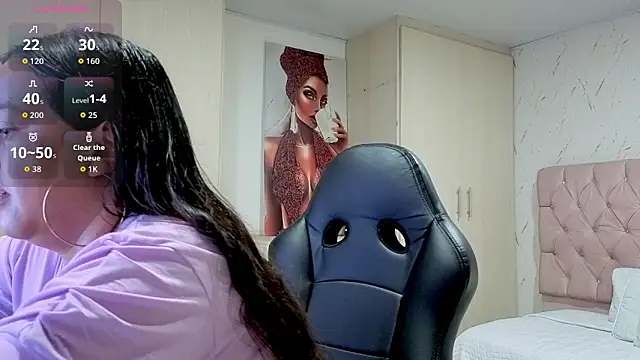 evelyn harpeery online show from January 13, 10:31 am