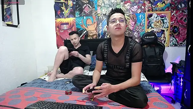 Golden Boysx online show from December 19, 12:06 am