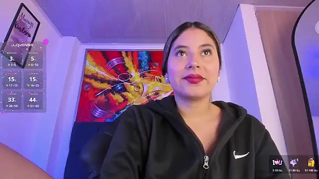 Violet Blazee online show from March 1, 11:56 am