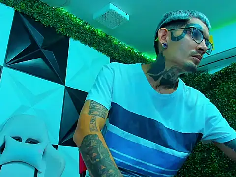 Boy tatto77 online show from February 10, 5:50 pm