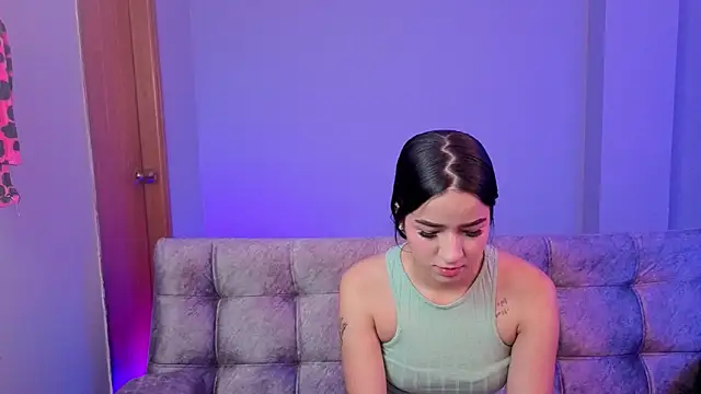 Snapshot of sammy_robertson chatting on December 19, 12:56 pm sammy robertson online show from December 19, 12:56 pm