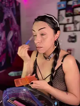 Sky Girl LS online show from April 30, 4:41 am