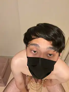 Snapshot of MasoChoppri_kawasaki chatting on August 2, 1:20 pm MasoChoppri kawasaki online show from August 2, 1:20 pm