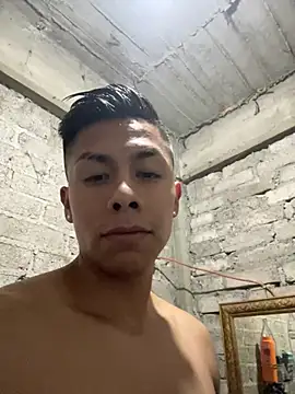 Snapshot of Marko-18 chatting on January 11, 2:16 am Marko-18 online show from January 11, 2:16 am