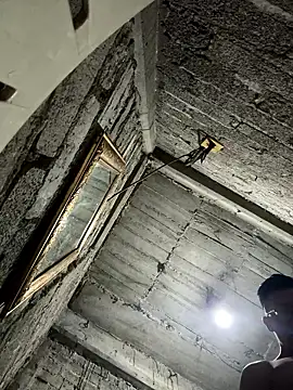 Snapshot of Marko-18 chatting on January 13, 2:17 am Marko-18 online show from January 13, 2:17 am