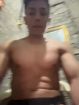 Snapshot of Marko-18 chatting on January 19, 4:38 am Marko-18 online show from January 19, 4:38 am