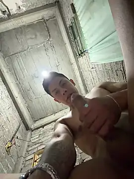 Snapshot of Marko-18 chatting on February 10, 2:15 am Marko-18 online show from February 10, 2:15 am