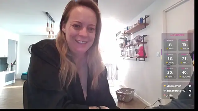 Miss-Chupagirly online show from March 13, 7:04 am