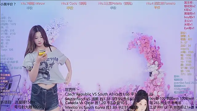 SSF-888 online show from June 19, 6:51 am