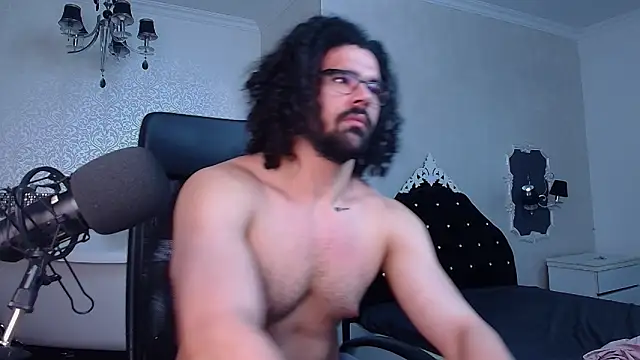 Snapshot of KysonRhodes chatting on December 22, 5:37 am KysonRhodes online show from December 22, 5:37 am