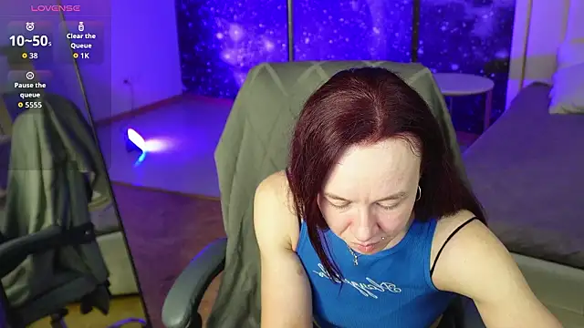 Spoty Kate  online show from February 11, 1:10 am