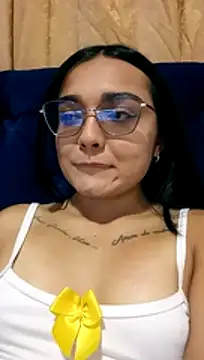 dani vgg online show from December 23, 1:36 am