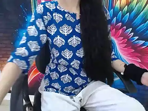 Snapshot of Farhana_beautyfull chatting on April 24, 4:37 am Farhana beautyfull online show from April 24, 4:37 am