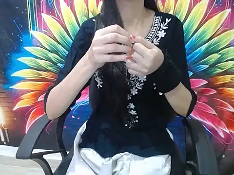 Snapshot of Farhana_beautyfull chatting on May 1, 4:39 am Farhana beautyfull online show from May 1, 4:39 am