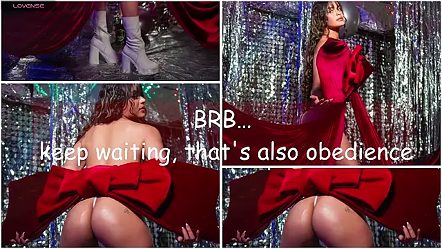 Lili Evanss online show from February 5, 11:37 am