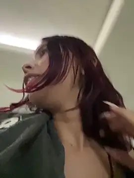 Snapshot of CamiTeaseX_ chatting on February 4, 12:38 am CamiTeaseX online show from February 4, 12:38 am