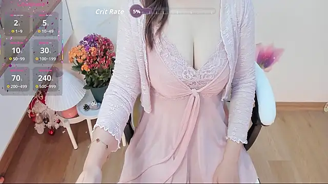 Mimi Sexy08 online show from April 27, 1:58 am