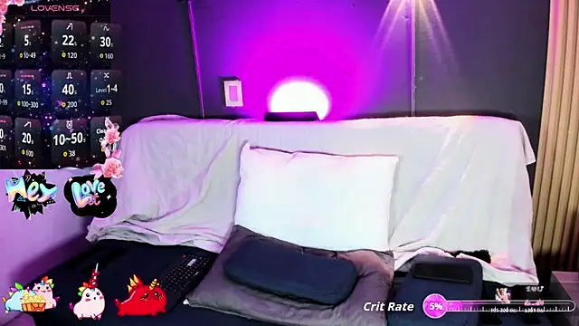 Mix Camilla online show from May 9, 6:40 am