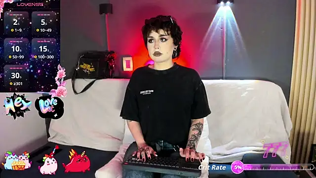 Mix Camilla online show from May 14, 8:54 am