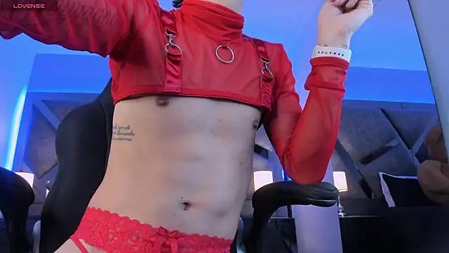 Charlotteinpole online show from March 3, 4:07 am