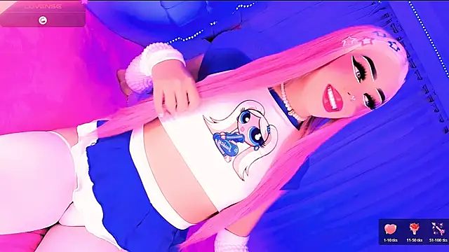 Blonde fuck online show from June 10, 7:18 am
