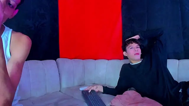 Pleasure boys hot online show from February 12, 6:58 pm