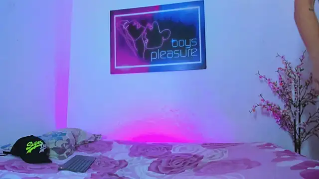 Pleasure boys hot online show from April 2, 5:54 pm