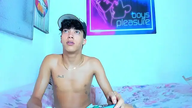 Pleasure boys hot online show from May 2, 7:08 pm