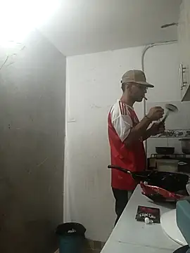 Alphamaster 92 online show from February 23, 5:54 pm