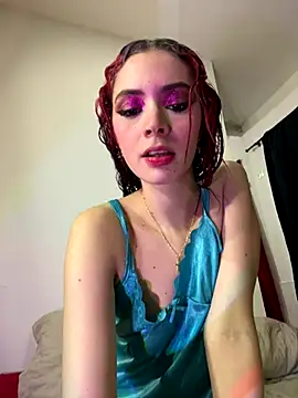 ATHENA OLIMPO online show from January 7, 12:35 am