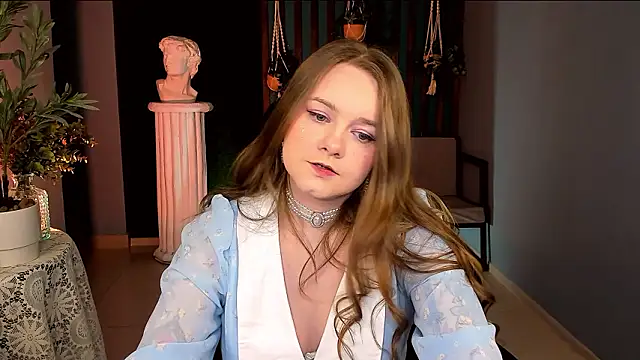 auroranelson online show from February 9, 4:00 pm