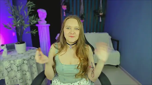 auroranelson online show from March 12, 5:19 pm